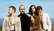 Imagine Dragons reprogramó todos sus shows en Latinoamérica por un problema de salud de su cantante