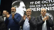 La CGT lanzó un espacio político sindical y presiona al Gobierno. Foto: Télam.