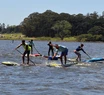 El Circuito Costa Atlántica de SUP vuelve al Club Náutico