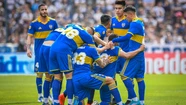 Boca golpeó en el "Bosque" y no depende de nadie