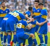 Boca golpeó en el "Bosque" y no depende de nadie
