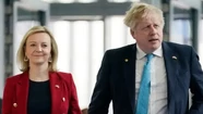 A 3 meses de su destitución, Boris Johnson es uno de los favoritos para suceder a Truss