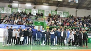 Comienza la Supercopa de vóley, con Once Unidos como anfitrión 