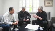 Jorge Ferraresi abandona el Ministerio de Desarrollo Territorial y Hábitat.