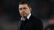 En su despedida oficial, Gallardo se mostró "orgulloso" de su plantel