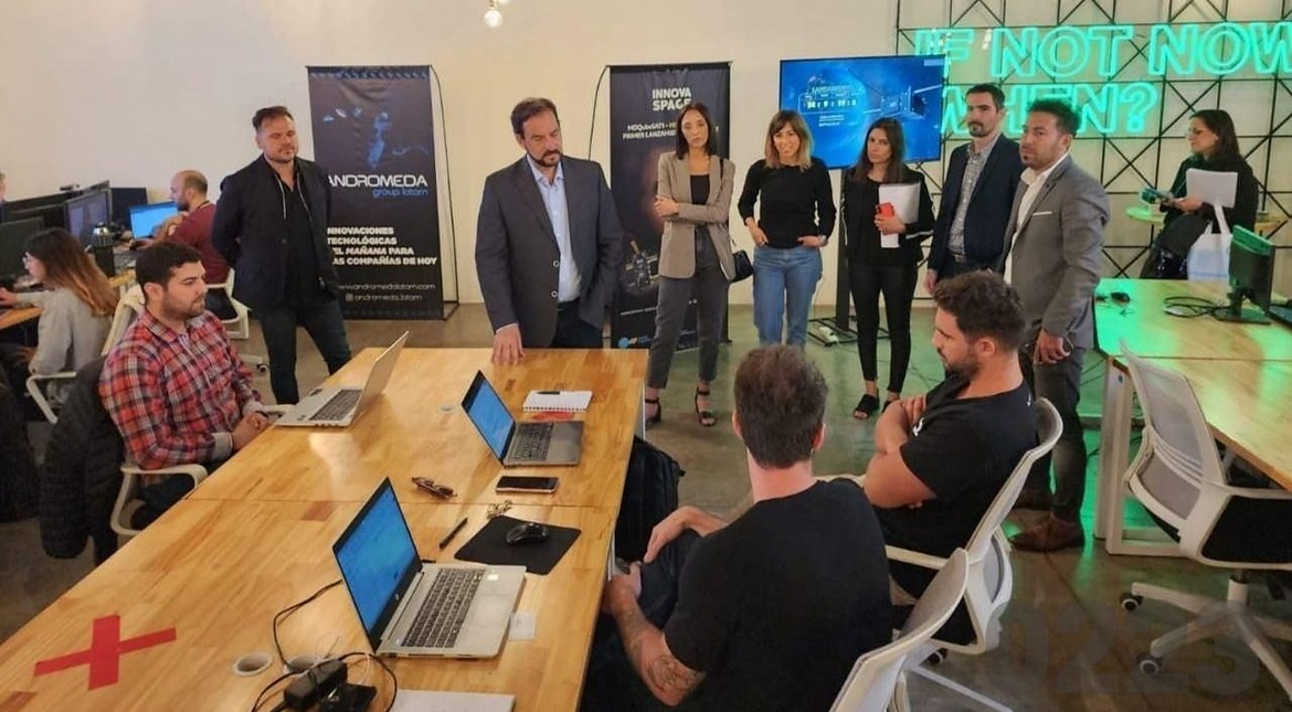 “La tecnología atraviesa a todas las industrias”: Mar del Plata impulsa la inteligencia artificial en la construcción