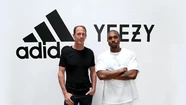 Kenye West y Adidas mantenían un contrato desde 2013 por la venta de la línea de zapatillas Yeezy 