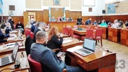 Será la primera sesión ordinaria del año, por lo que habrá un extenso temario. Foto: 0223.