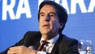 Carlos Melconian fue uno de los grandes atractivos del tercer Peyre 2022. Fotos: 0223.