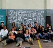 Jóvenes solidarios y aquella idea de que el héroe real es la sociedad