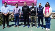 Se juega el “Open Neco” de vóley con organización de Pablo Meana