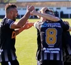 Las fotos del triunfo de Atlético Mar del Plata ante Deportivo Pinamar 