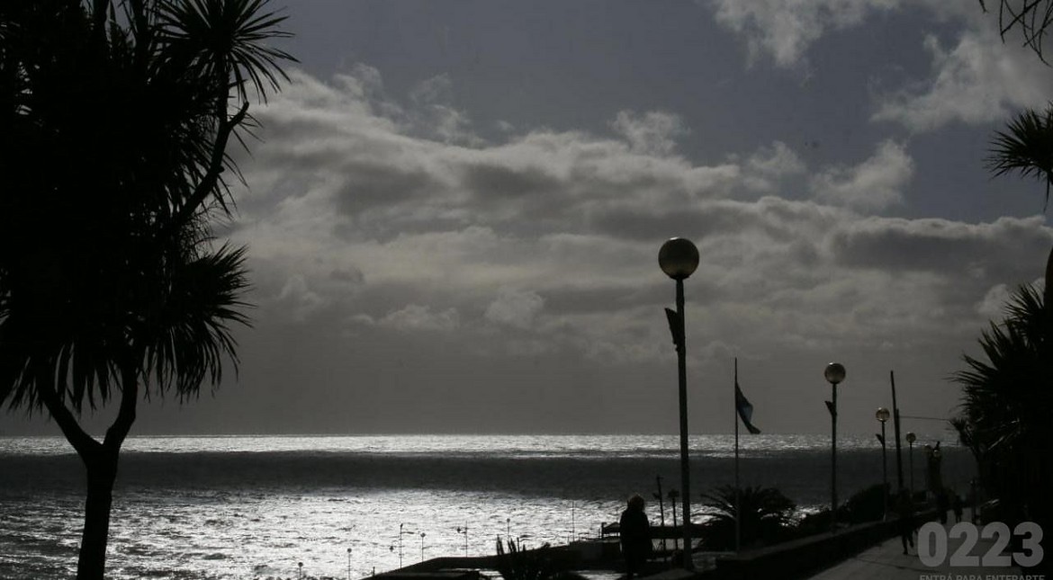 Miércoles con una tarde agradable y sin lluvias: cómo estará el tiempo en Mar del Plata