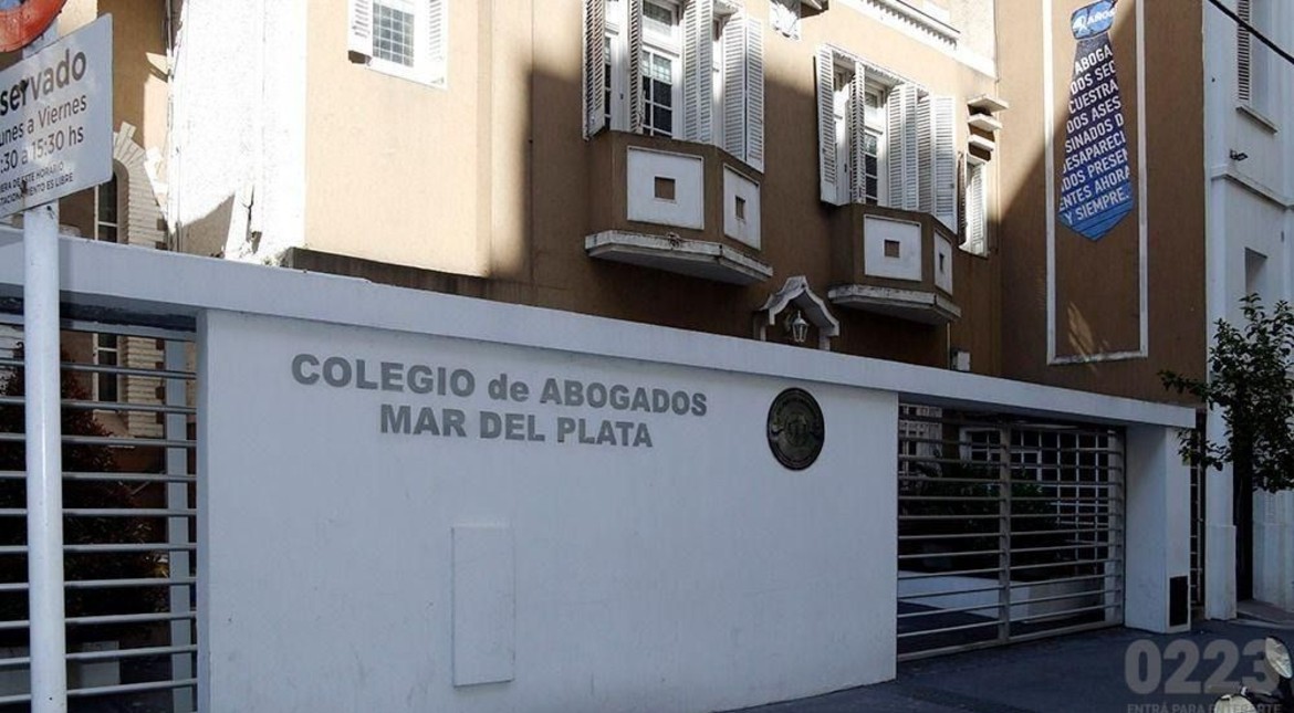 Dolor por la muerte de un reconocido abogado marplatense