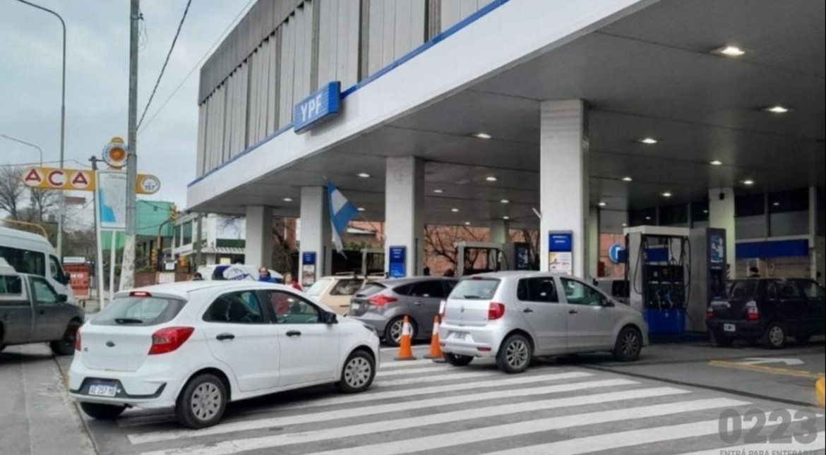 Gran descuento en YPF con Cuenta DNI este sábado