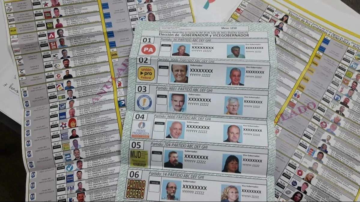 Diputados aprobó la Boleta Única de Papel y se usará en las próximas elecciones