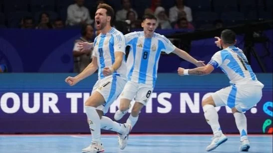 Argentina va por la final ante Francia: a qué hora y dónde verlo
