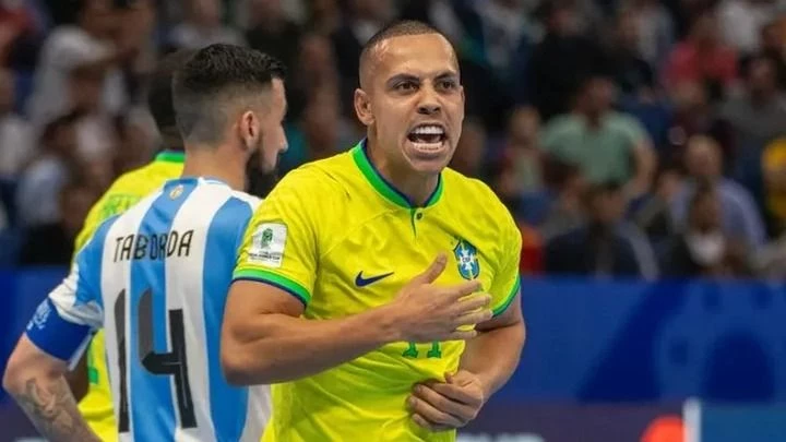 Argentina se volvió a quedar en la puerta del título mundial: la alegría es sólo brasileña