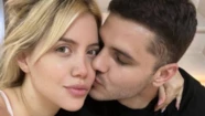 Wanda Nara y Mauro Icardi cenaron juntos en Buenos Aires Wanda Nara y Mauro Icardi cenaron juntos en Buenos Aires