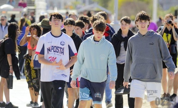 Torneos, gastronomía y entretenimiento: "Mar del Plata es el destino inigualable"