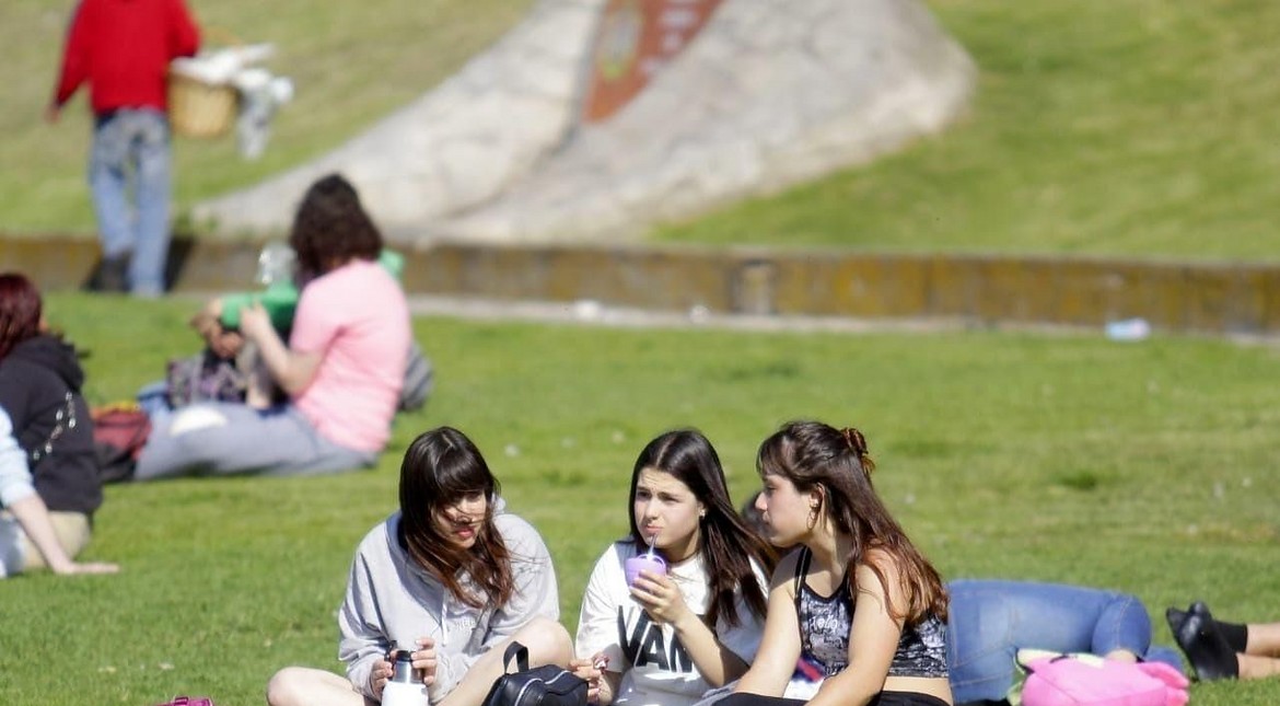 El invierno se despide con buen tiempo: cómo estará el fin de semana en Mar del Plata