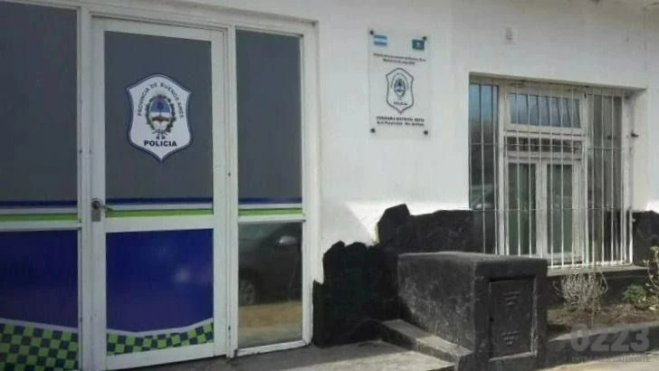 Las actuaciones las hizo personal de la comisaría sexta.