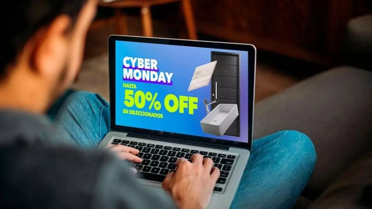 Cyber Monday 2024: cuándo arrancan los descuentos y las cuotas sin interés