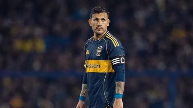 ¿Cuántos partidos pierde Boca a Paredes por la Selección?