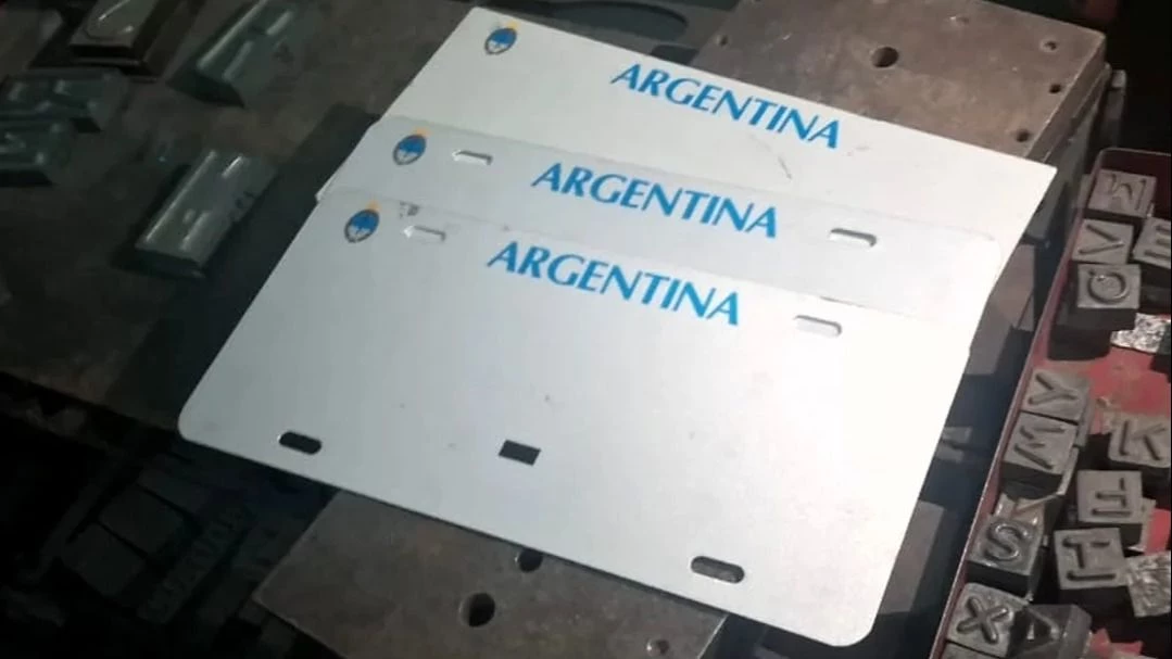 Atención: desarticulan una red de patentes truchas