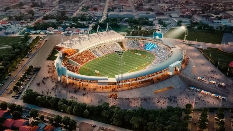 Ya tiene fecha la entrega del estadio José María Minella