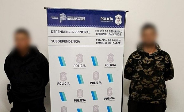 Amenazó a la pareja delante de la policía: así fue detenido | 0223