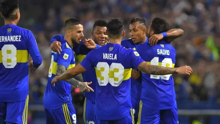 Boca lo separó del plantel por una condena por abuso sexual, la denunciante retiró la acusación y lo absolvieron