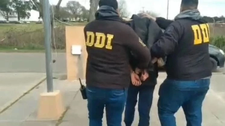 Estuvo seis meses prófugo.