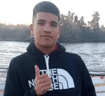 Encontraron el cuerpo de Nicolás Duarte, el adolescente que buscaban en Ezeiza Encontraron el cuerpo de Nicolás Duarte, el adolescente que buscaban en Ezeiza