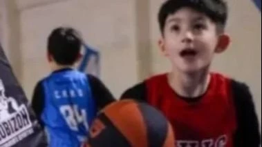 Murió Benicio, el nene 9 años con muerte cerebral al que se le cayó un arco encima