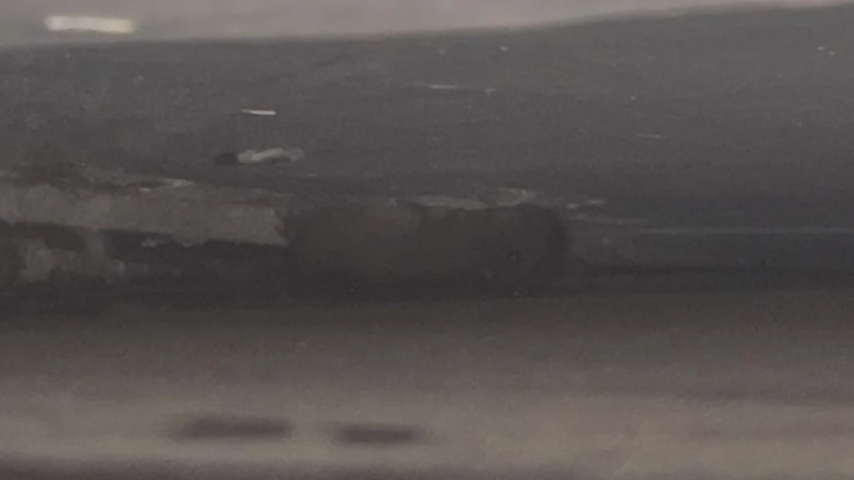 Pudieron registrarlas.