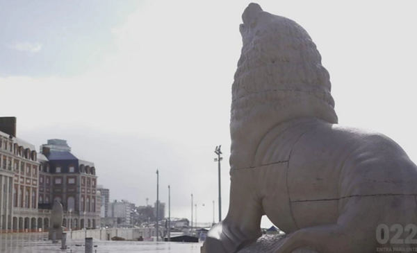Mar del Plata Weather: Storms and 50 km/h Gusts Forecast for Saturday