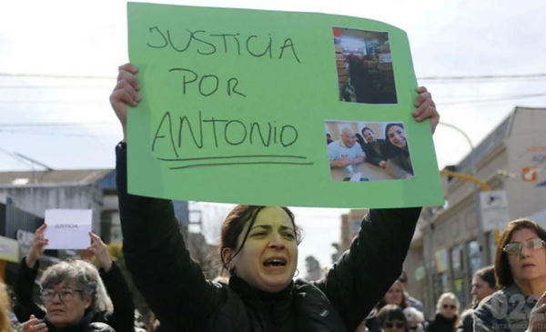 A tres años del crimen de Antonio di Meglio, su familia reclama justicia: "Nuestras vidas cambiaron para siempre"