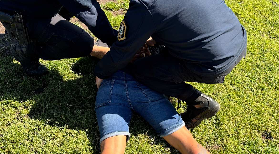 Femicidio de Rocío: postergaron la declaración del acusado