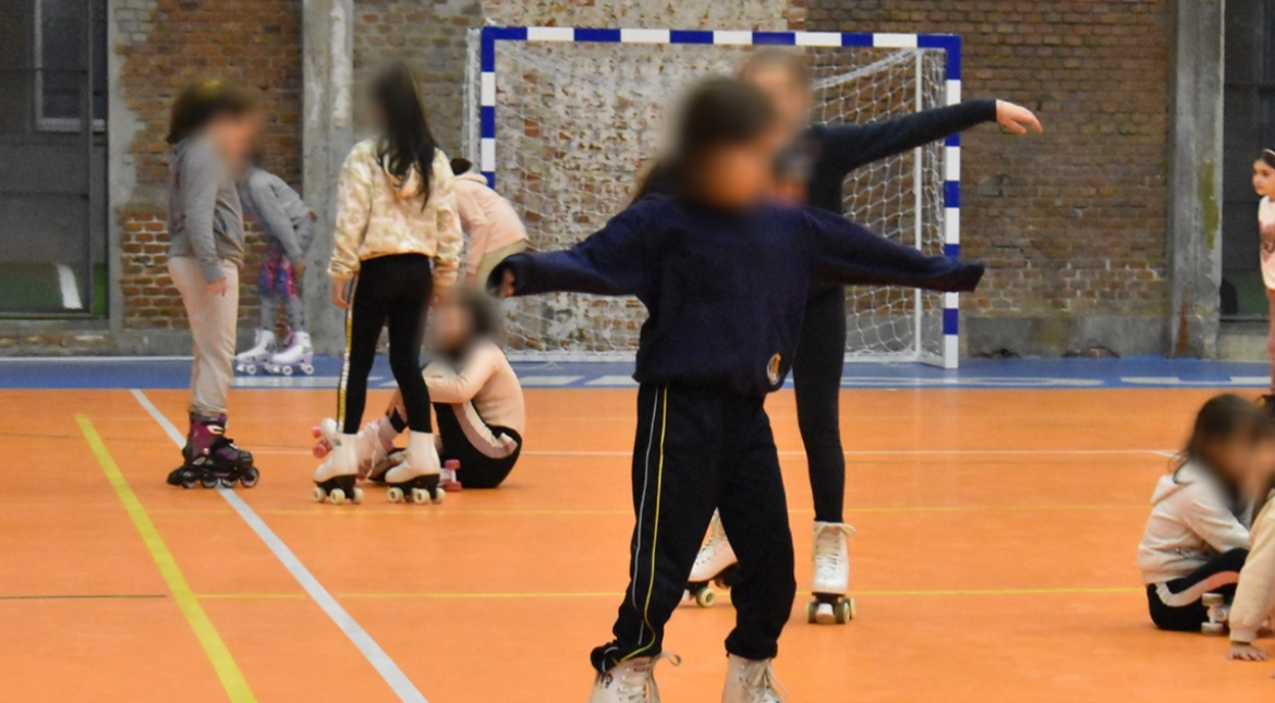 Una nena de 8 años murió en una clase de patín tras accidentarse en el interior del club: "Rogamos respeto"