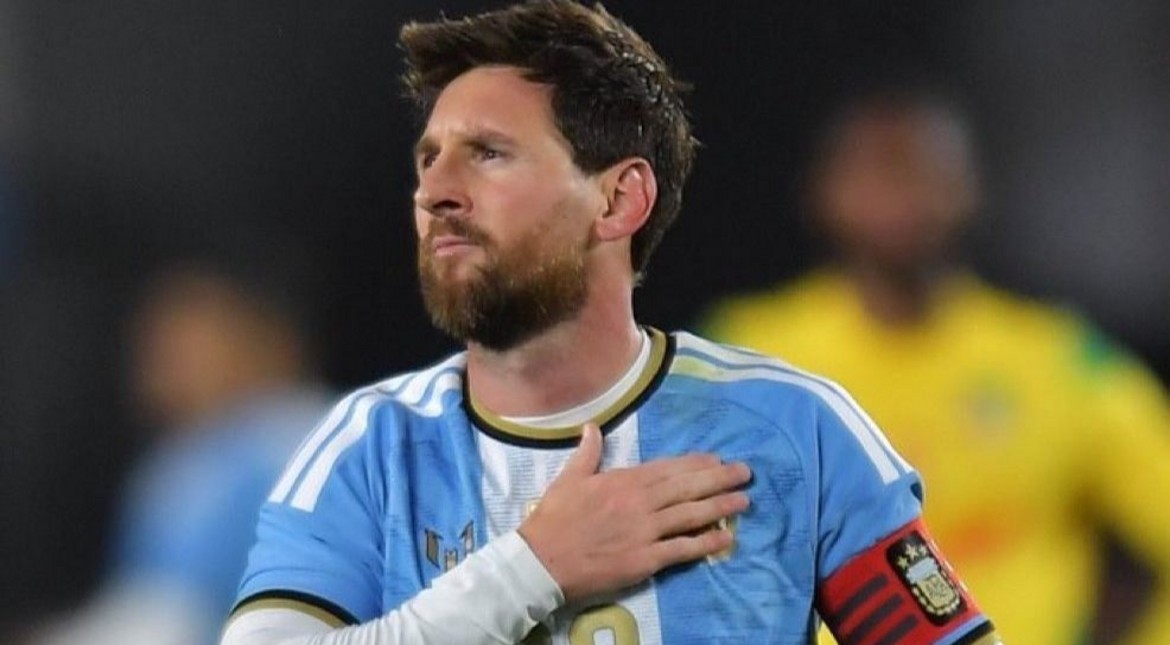 Lionel Messi: "Hoy es el día más triste de mi carrera"