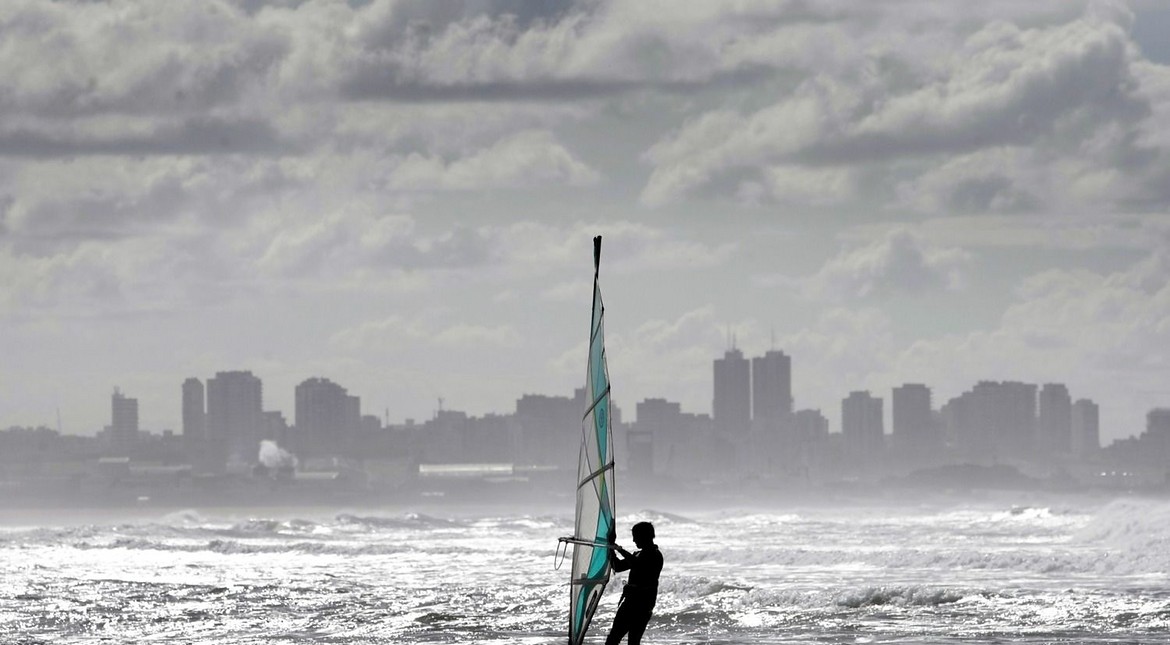 Mar del Plata: Capital Nacional de los Deportes Náuticos