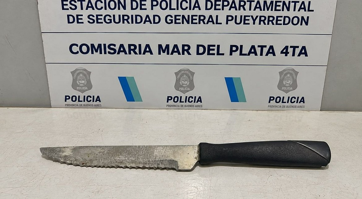 Se trepó a un poste para robar cableado de fibra óptica