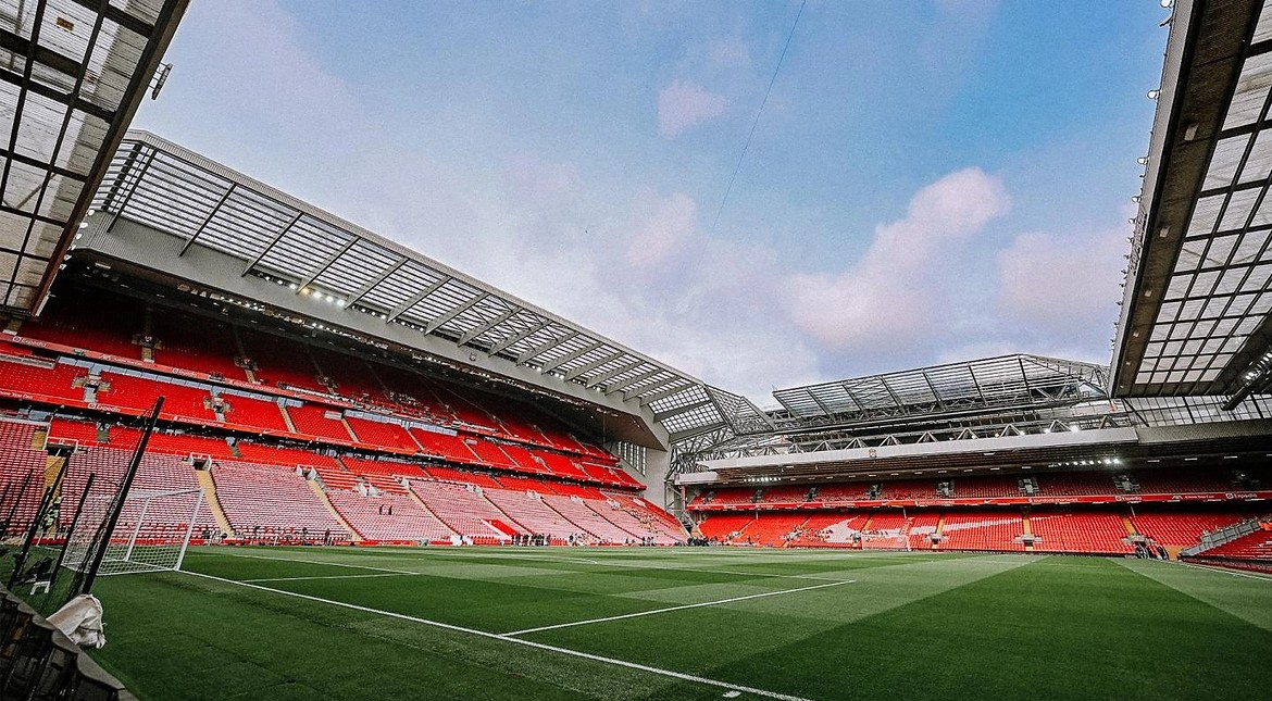 Entradas Liverpool FC: disponibilidad por jornada en Anfield y precios por tribuna