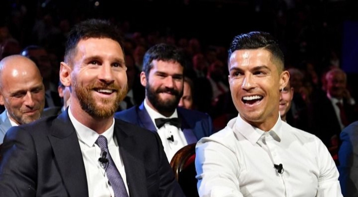 Cristiano Ronaldo sorprendió a Messi tras su despedida: el mensaje que nadie esperaba