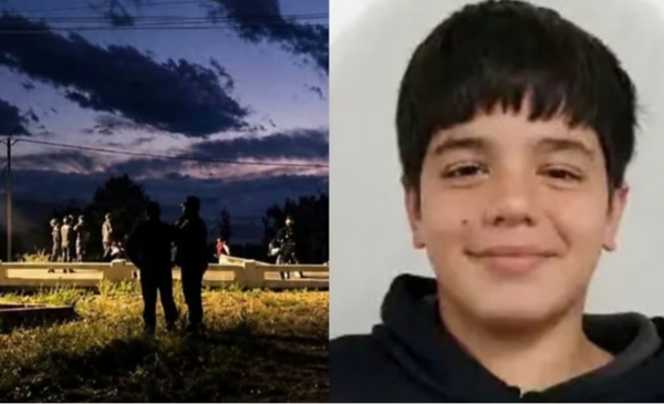 Tragedia en Mendoza: hallaron muerto a un nene de 12 años en un canal de riego