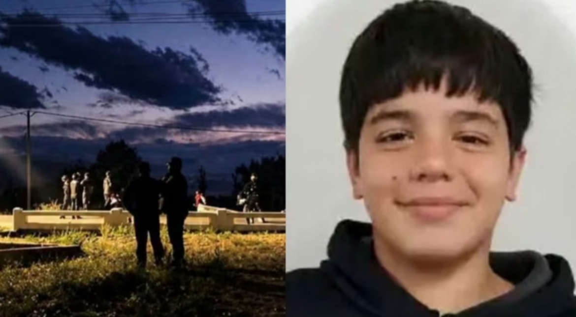 Tragedia en Mendoza: hallaron muerto a un nene de 12 años en un canal de riego