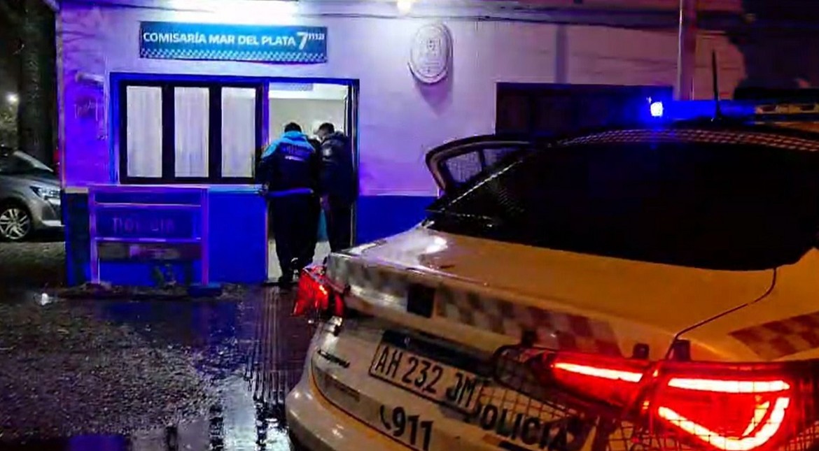 Entradera fallida en Zacagnini: un detenido y tres prófugos