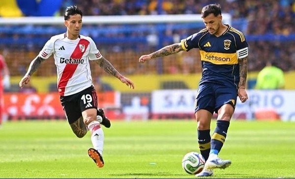 Cuándo y qué hora se juega el Boca - River del Torneo Clausura