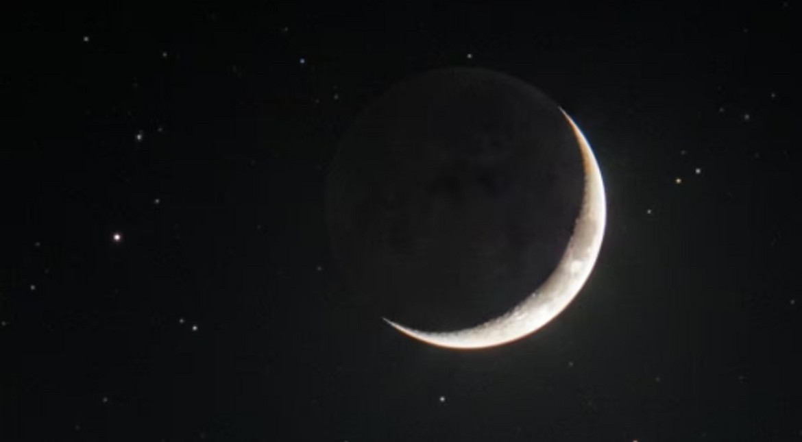 Cielo completamente negro en Mar del Plata: qué fenómeno ocurrirá este fin de semana
